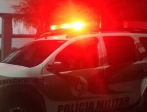 Preso no Paraná o homem que matou trabalhador em Blumenau