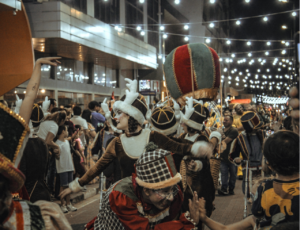 Programação de Natal se inicia nesta semana em Criciúma