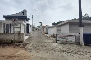 Recadastramento de túmulos começa em Morro da Fumaça