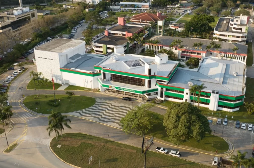 Centro Administrativo de SC