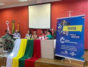 Sala do Empreendedor oferece suporte para microempresas de Treviso