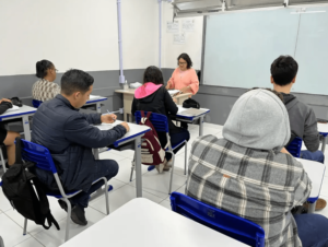 São José abre inscrições para EJA 2025 com aulas em cinco polos