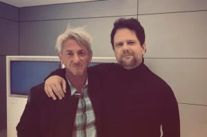 Sean Penn reconhece o trabalho de Selton Mello no cinema