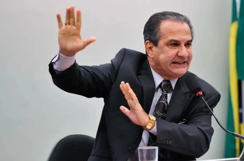 Pastor Silas Malafaia