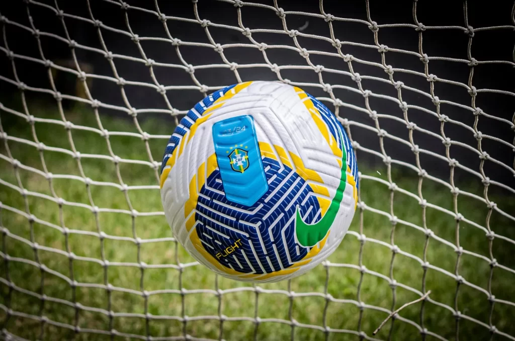 Bola do Brasileirão Série A 2024