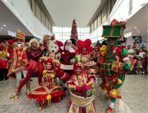 Shopping de Criciúma terá programação especial de Natal