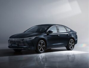 Shopping sorteia BYD King híbrido na campanha de Natal