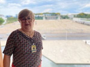 “Não é de funcionário que hoje está trabalhando”, afirma prefeita de Capivari de Baixo sobre operação do Gaeco