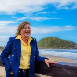 Vice-prefeita eleita vai comandar a Secretaria de Saúde de Imbituba