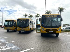 São José abre recadastro para transporte escolar gratuito 2025