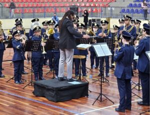 Teatro Municipal traz dança e recital da Filarmônica de Itajaí