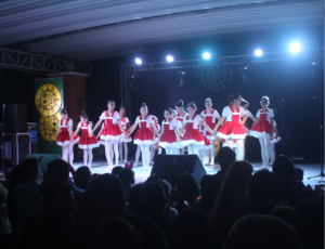 Treviso se prepara para festividades de Natal