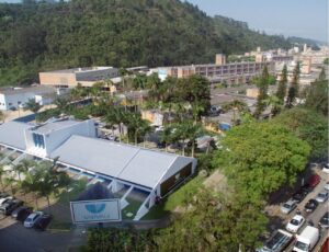 Univali segue entre as 150 melhores da América Latina