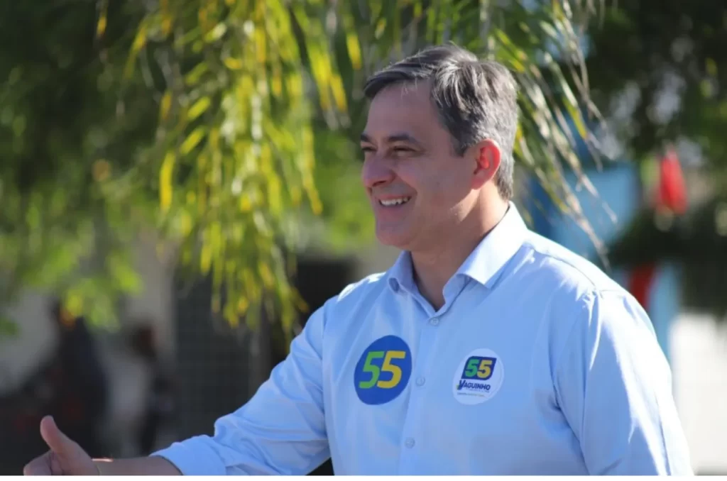 Vaguinho anuncia secretário de saúde nesta quinta-feira