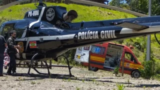 Acidente de trânsito em Morro Grande