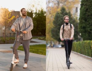 Vereadores querem regulamentar uso de patinetes