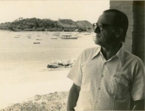 Vida e atuação de Antônio Carlos Konder Reis em mostra
