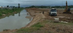 Desassoreamento do Rio Forquilhas economiza R$ 1 milhão ao ano