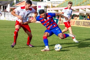Concórdia e Marcílio Dias começam a decidir o título da Copa SC