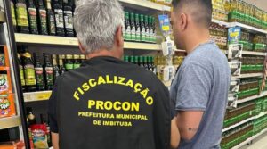 Fiscalização de azeites irregulares é intensificada em Imbituba