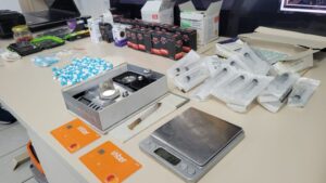 Operação desmantela rede de drogas em Jurerê
