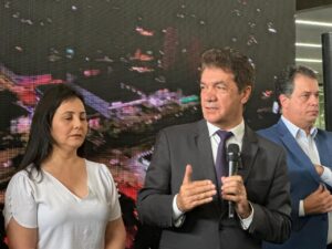 Clésio Salvaro expõe abusos sofridos em penitenciária e pressiona por justiça na Alesc