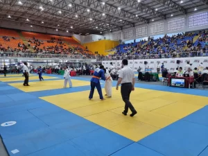 Meeting de Judô atrai 7 mil visitantes e aquece economia de São José