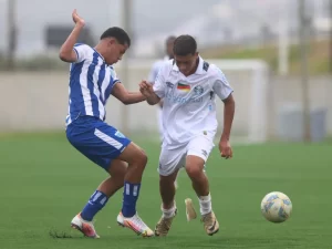 Avaí sub-15 empata com Grêmio e avança às quartas da Copa Sul
