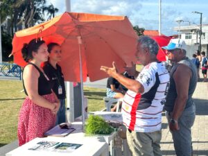 Casan e Prefeitura de São José promovem educação ambiental no município
