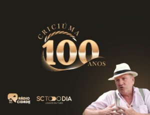 A independência de Criciúma começou quando tudo ‘ainda era mato’