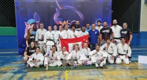 Judocas de São José buscam título no Campeonato Brasileiro