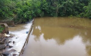 Casan realiza limpeza na Barragem e pode afetar abastecimento