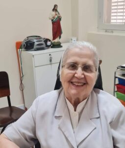 Região de Tubarão se despede da irmã Enedina Sachetti, ex-diretora do Hospital Nossa Senhora da Conceição