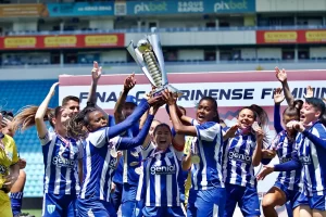 Avaí Kindermann é campeão estadual após empate com o Criciúma