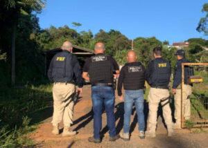 Operação Munck desarticula quadrilha de furtos de caminhões em SC