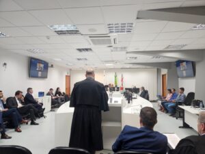 TJSC decide se aceita denúncia contra prefeito e outros acusados da Operação Caronte