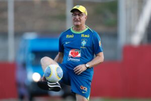 Brasil se prepara para enfrentar o Uruguai nas Eliminatórias