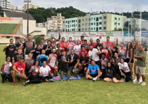 São José lidera Jogos Abertos com 7 títulos e 28 ouros