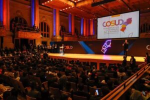 Cosud 2024: Governadores do Sul e Sudeste se reúnem em Florianópolis