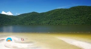Lagoa do Peri recebe pela nona vez o selo internacional Bandeira Azul