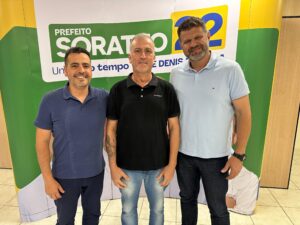 Soratto define terceiro nome para o futuro governo de Tubarão