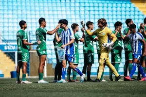 Avaí Sub-17 é derrotado e se despede da Copa Sul nas semifinais