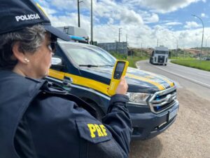 PRF de Santa Catarina não fará operação especial nesta quarta