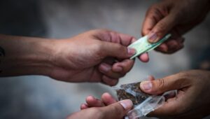 Dois homens são presos por tráfico de drogas em Blumenau