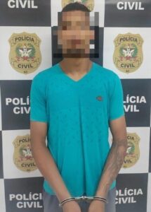 Foragido condenado no Acre é capturado em Florianópolis