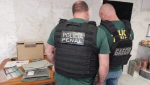 Operação Verus Dominus: Alto Vale entra na “mira” do GAECO
