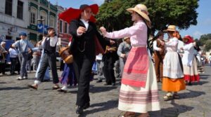 Biguaçu celebra a 30ª Festa da Cultura Açoriana de SC