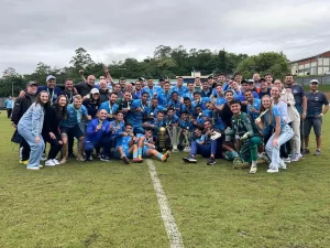 Caravaggio é campeão da Copa Santa Catarina Sub-21
