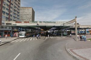Homem em situação de rua morre em Terminal de Florianópolis