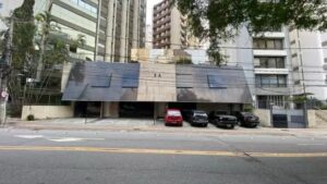 MP solicita interdição de imóvel na área central de Florianópolis